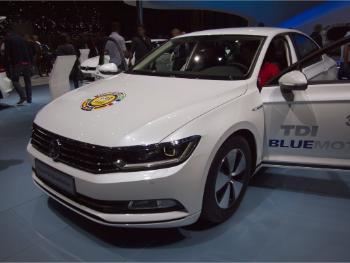 EU-Neuwagen Volkswagen Passat Reimport