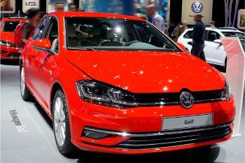EU-Neuwagen Volkswagen Golf Reimport