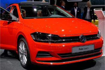 EU-Neuwagen Volkswagen Polo Reimport